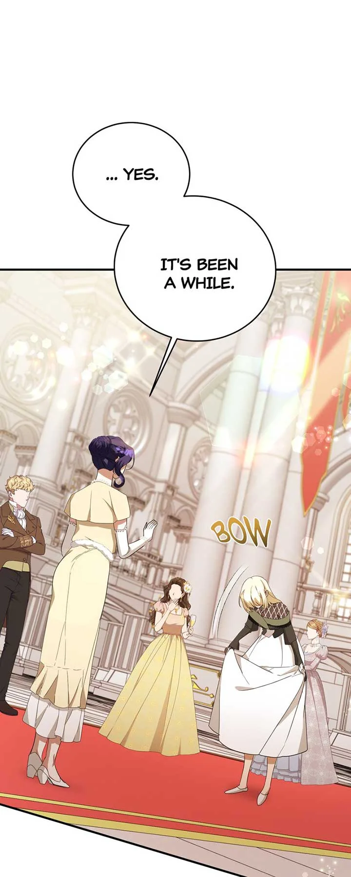 The Villainess is Done Trying Chapter 28 page 9