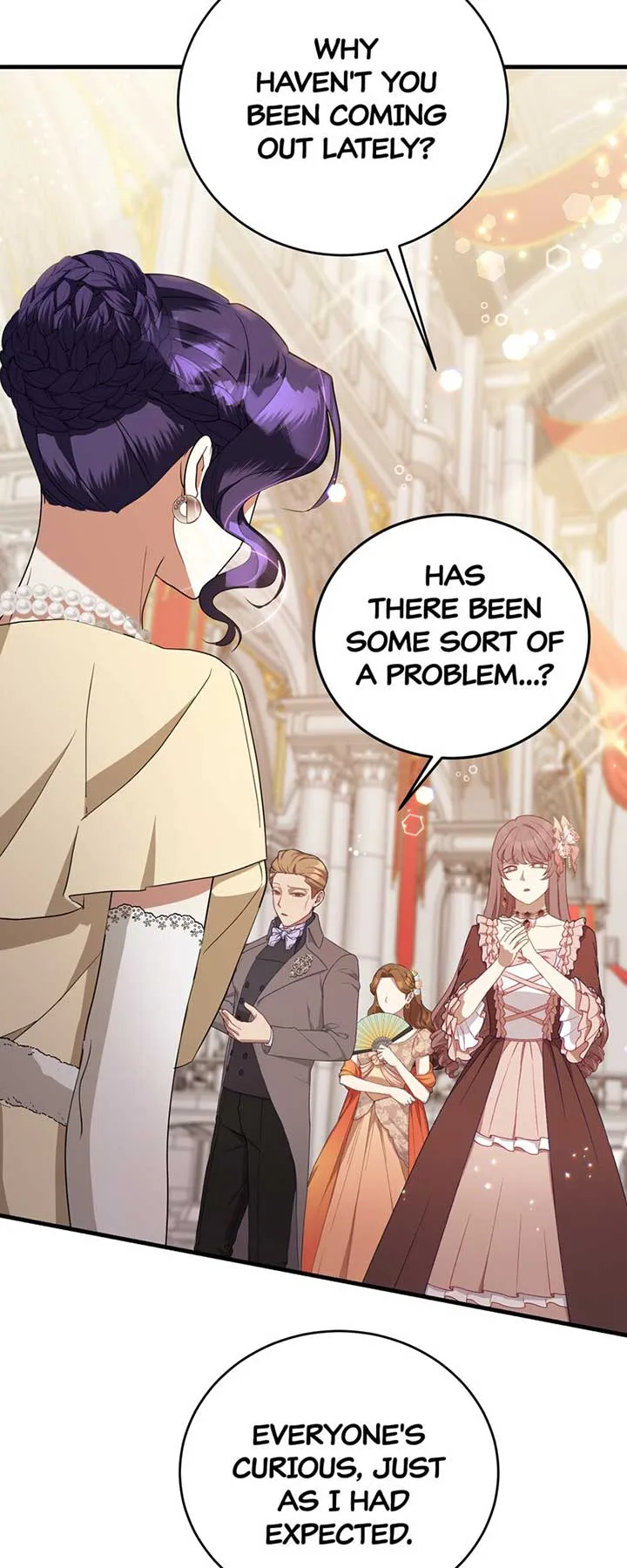 The Villainess is Done Trying Chapter 28 page 16