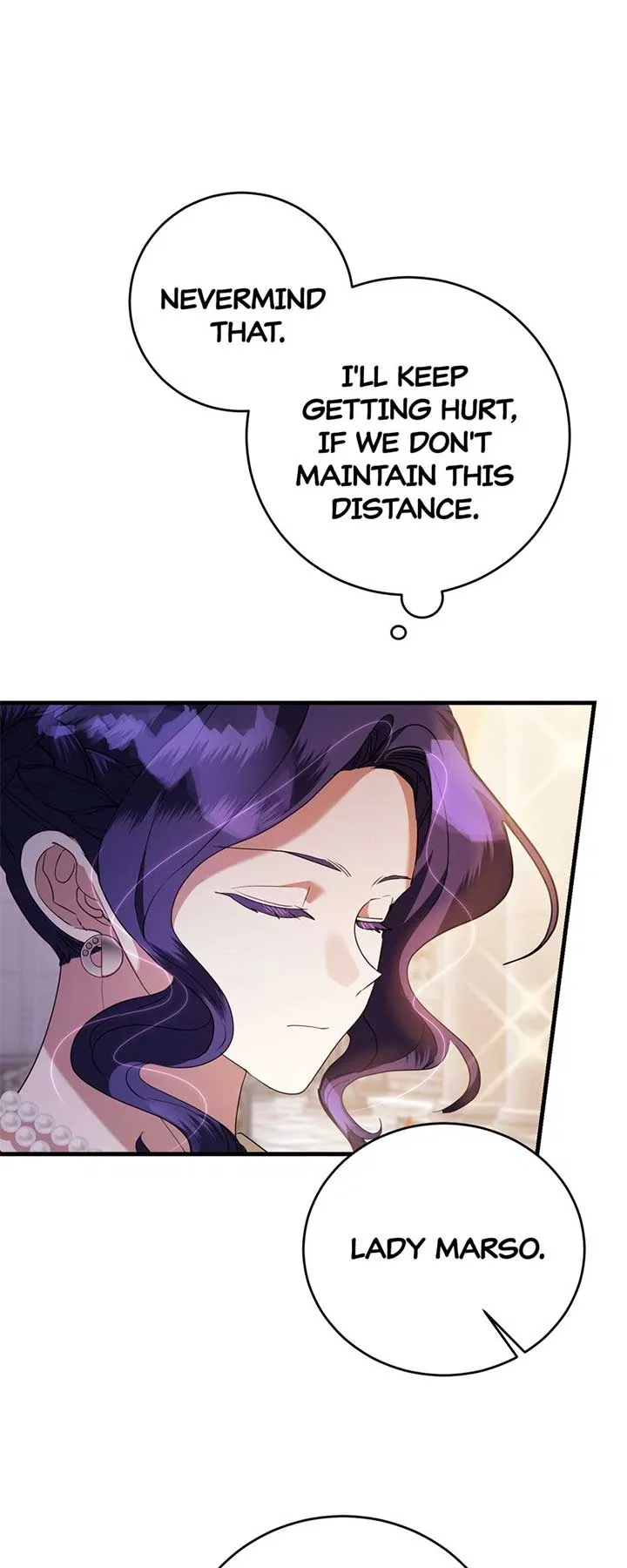 The Villainess is Done Trying Chapter 28 page 15