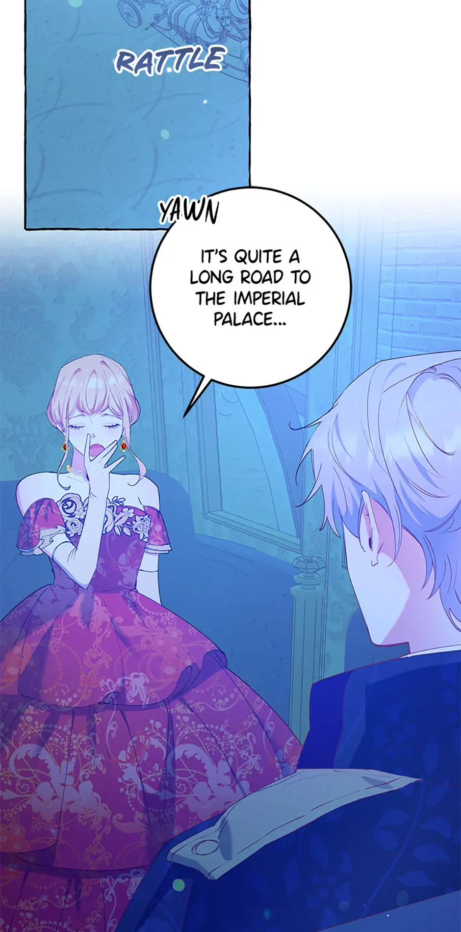 The Villainess Doesn’t Need A New Husband! Chapter 28 page 66