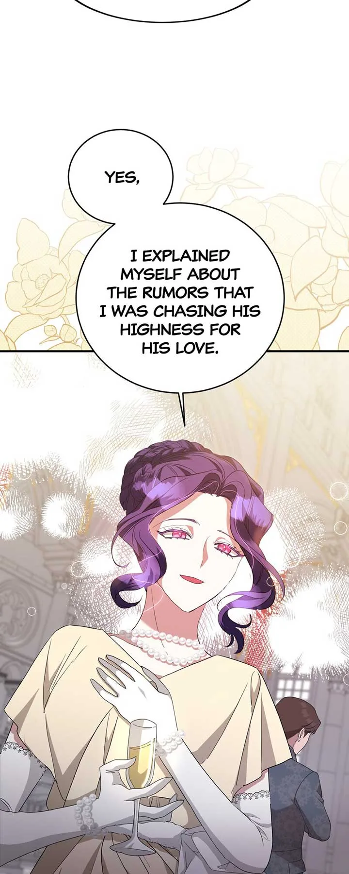 The Villainess is Done Trying Chapter 28 page 23
