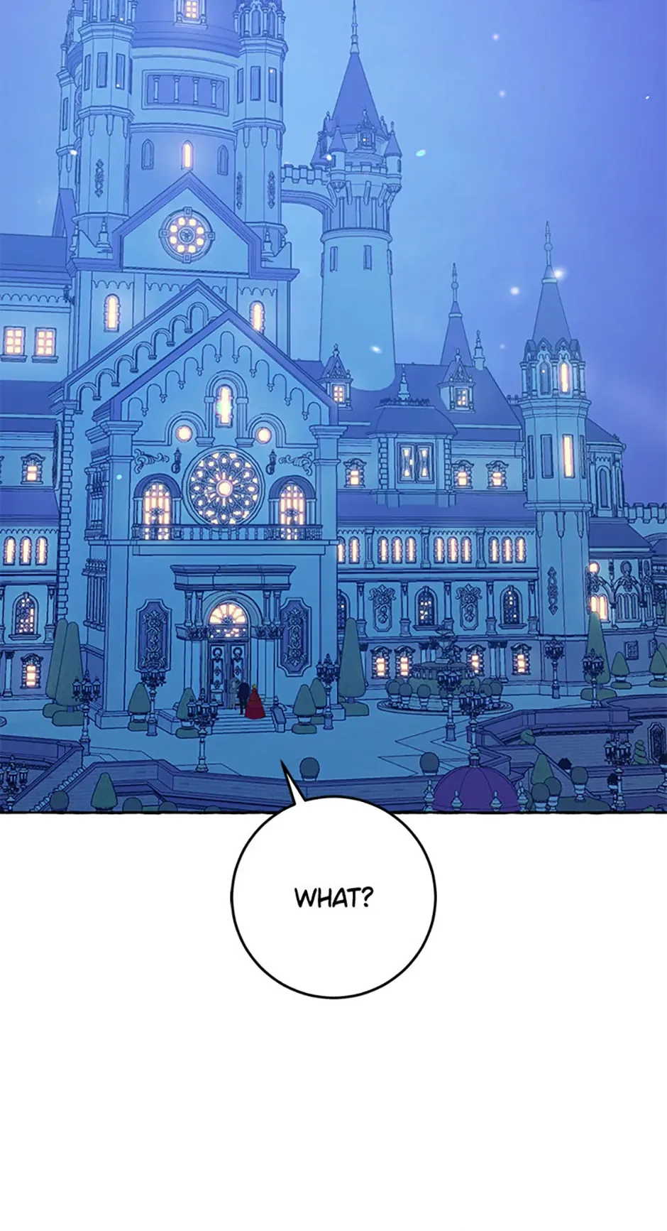The Villainess Doesn’t Need A New Husband! Chapter 28 page 71