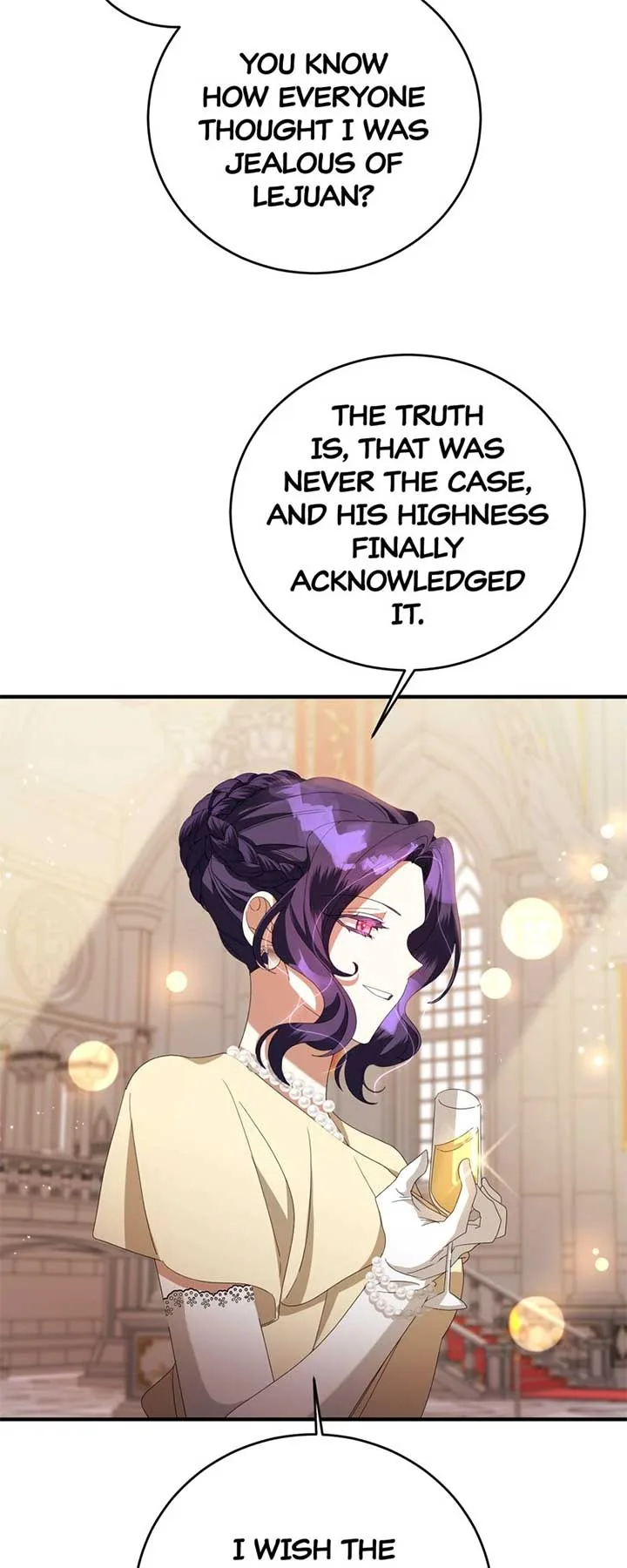 The Villainess is Done Trying Chapter 28 page 25