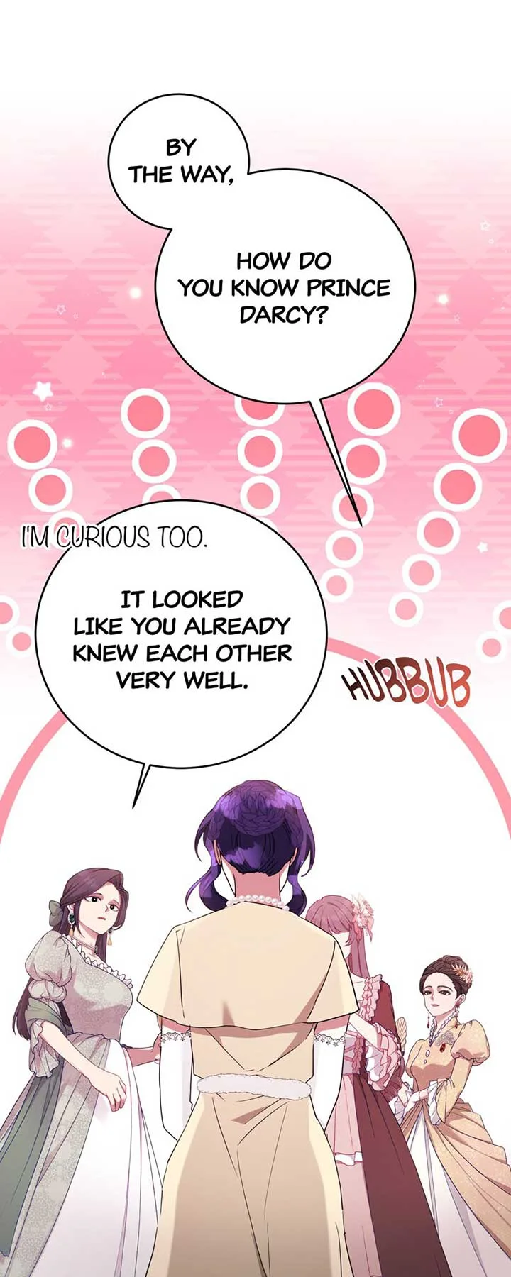 The Villainess is Done Trying Chapter 28 page 27