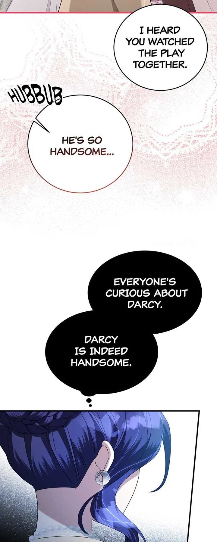 The Villainess is Done Trying Chapter 28 page 28