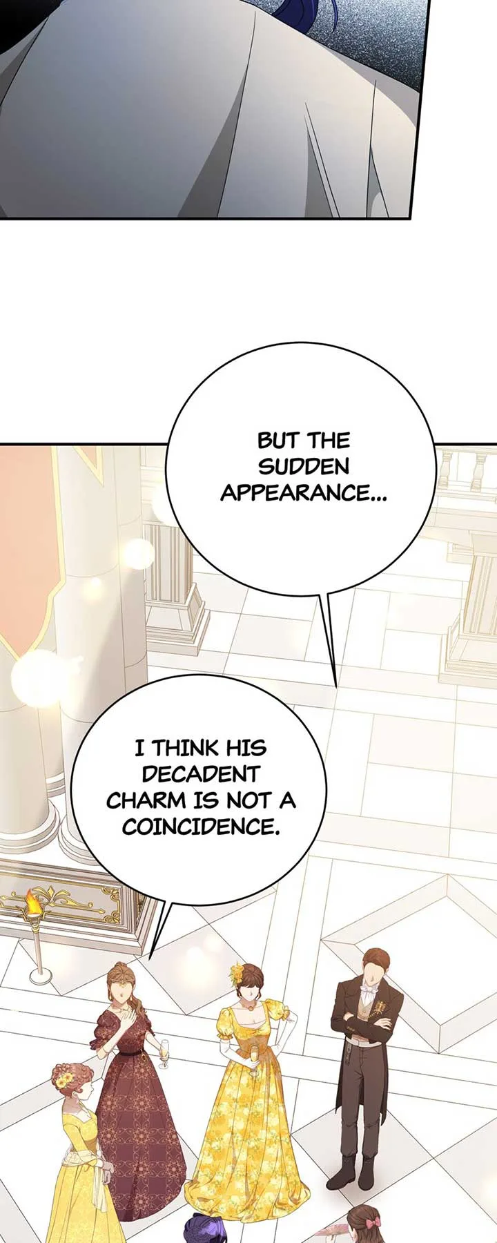 The Villainess is Done Trying Chapter 28 page 29