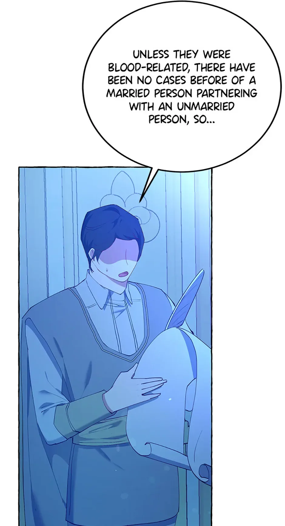 The Villainess Doesn’t Need A New Husband! Chapter 28 page 72
