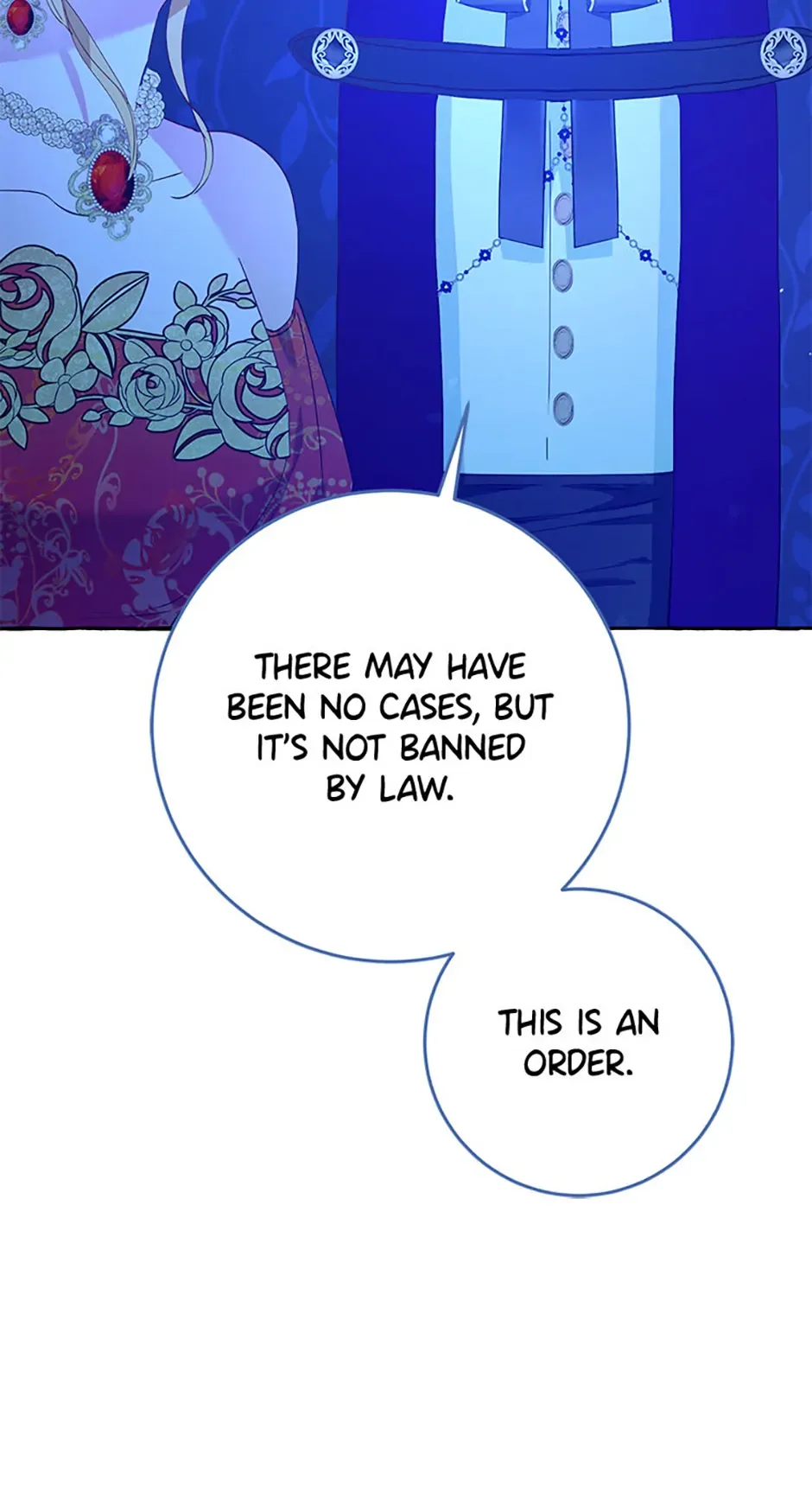 The Villainess Doesn’t Need A New Husband! Chapter 28 page 74