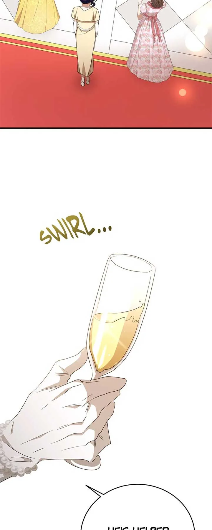 The Villainess is Done Trying Chapter 28 page 30