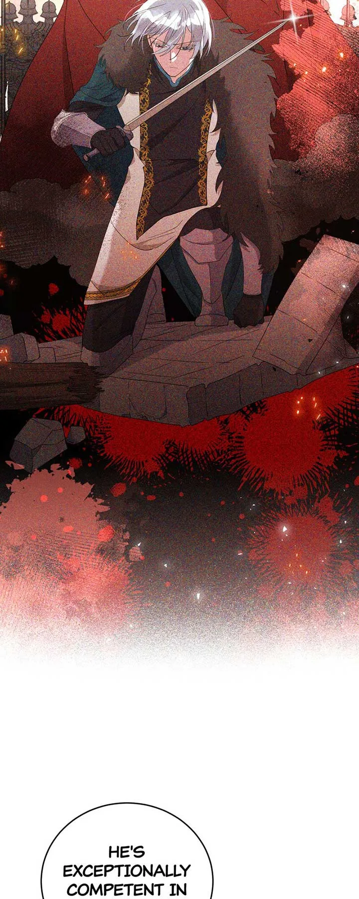 The Villainess is Done Trying Chapter 28 page 35
