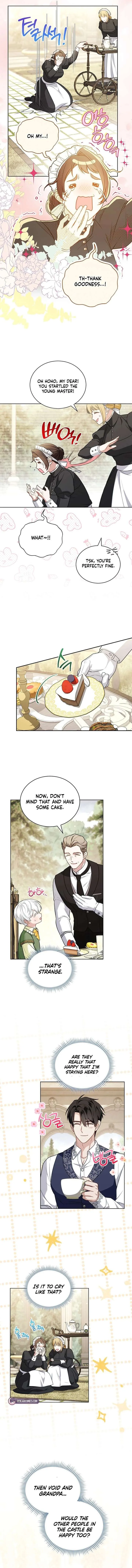 The Youngest Has Many Secrets Chapter 28 page 6