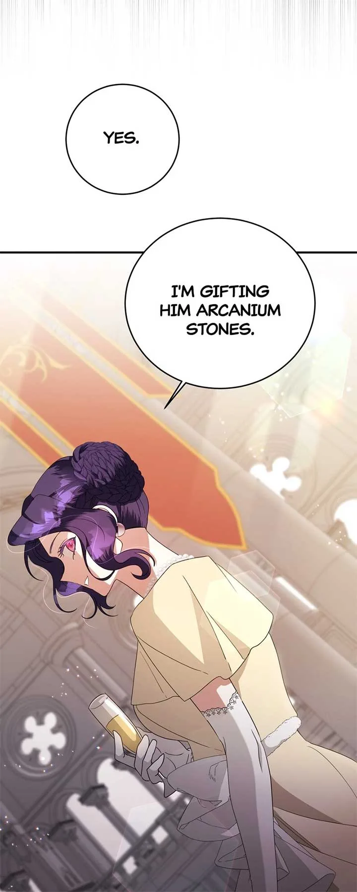 The Villainess is Done Trying Chapter 28 page 40