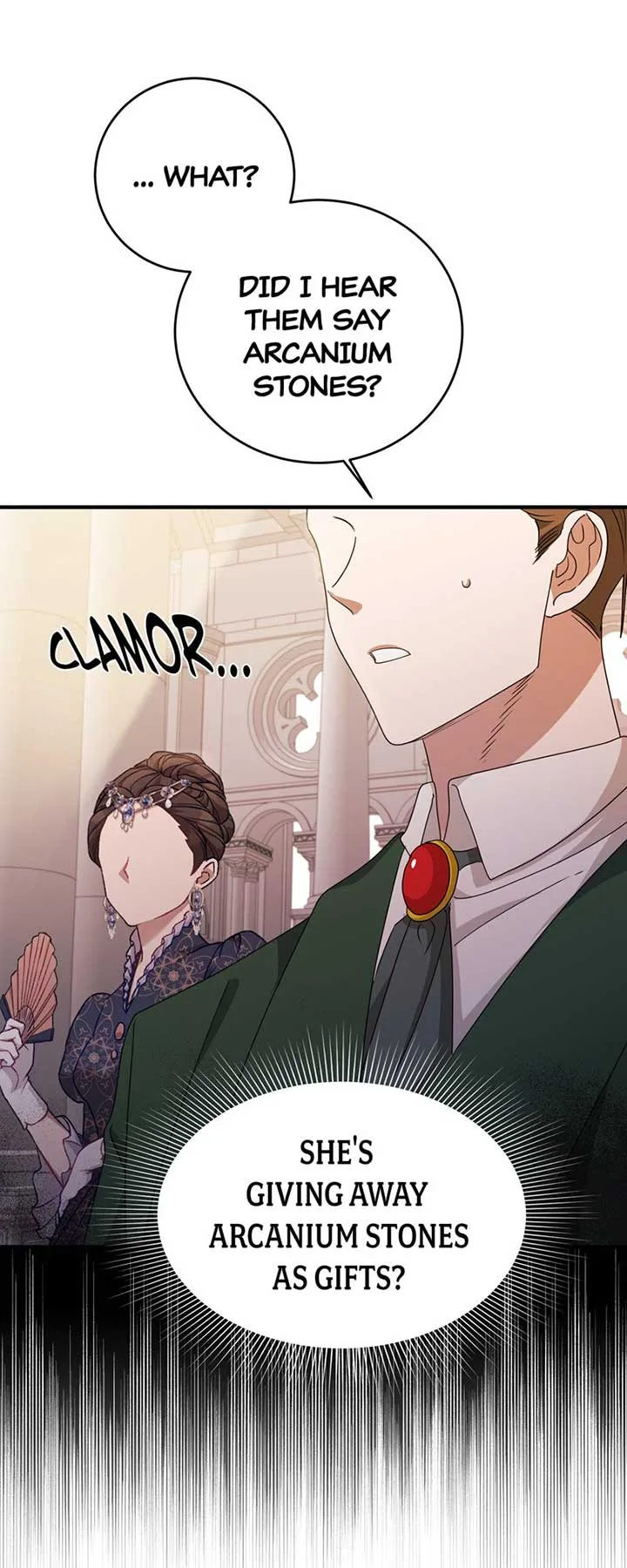 The Villainess is Done Trying Chapter 28 page 39