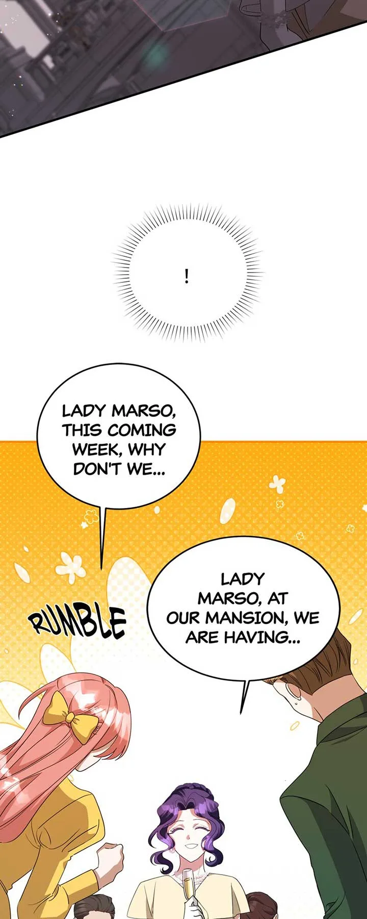 The Villainess is Done Trying Chapter 28 page 41