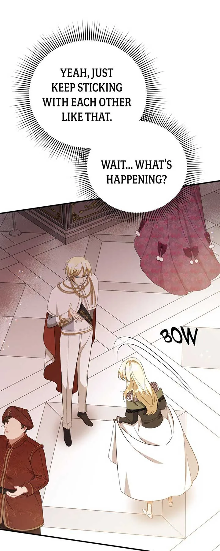 The Villainess is Done Trying Chapter 28 page 45