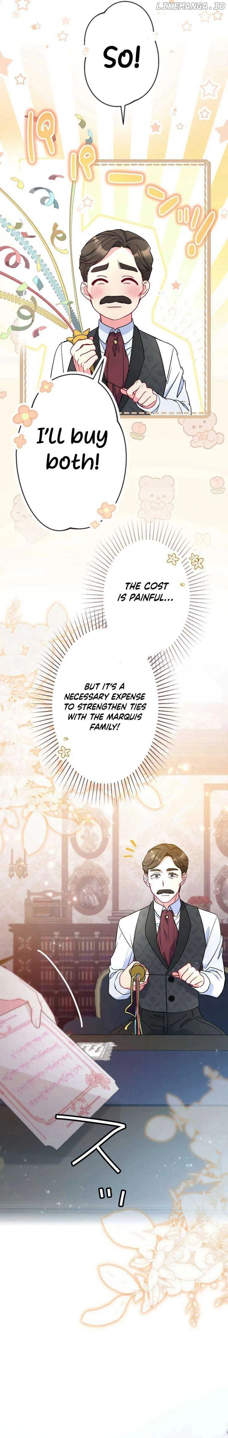 The Young Lord of House Finlanz Chapter 27 page 16