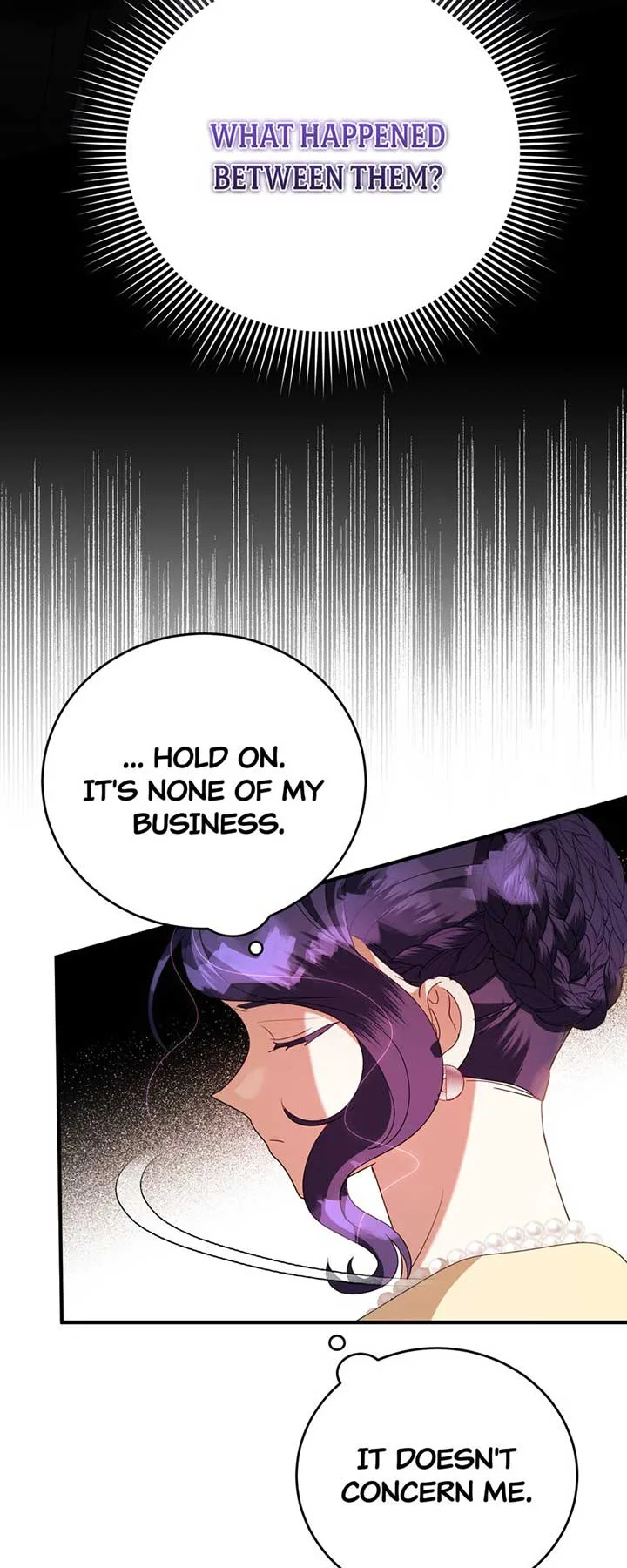 The Villainess is Done Trying Chapter 28 page 48