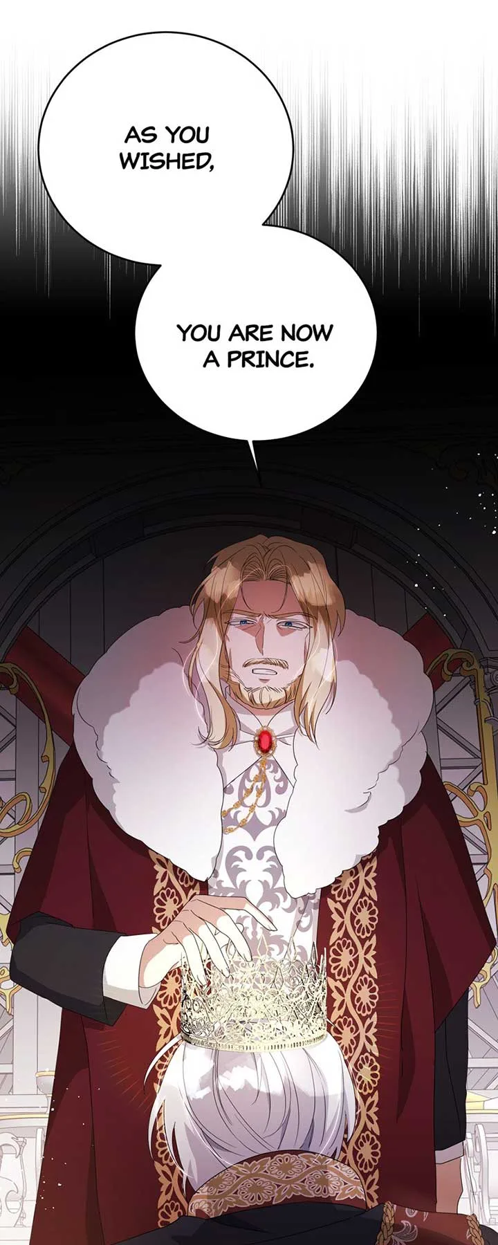 The Villainess is Done Trying Chapter 28 page 59