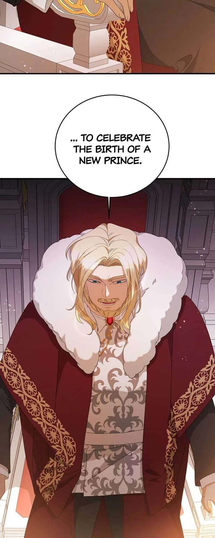 The Villainess is Done Trying Chapter 28 page 55