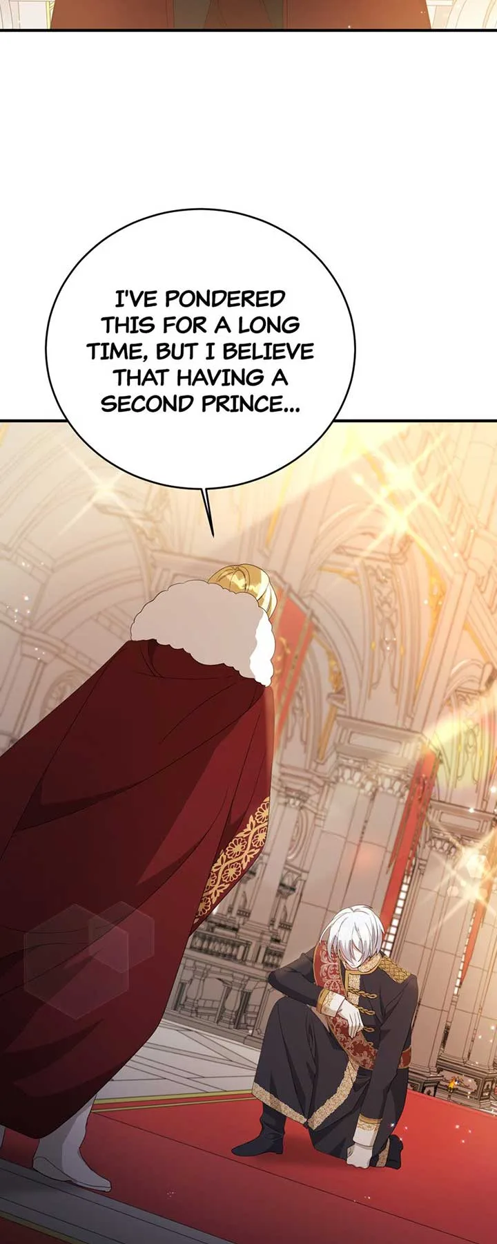 The Villainess is Done Trying Chapter 28 page 56