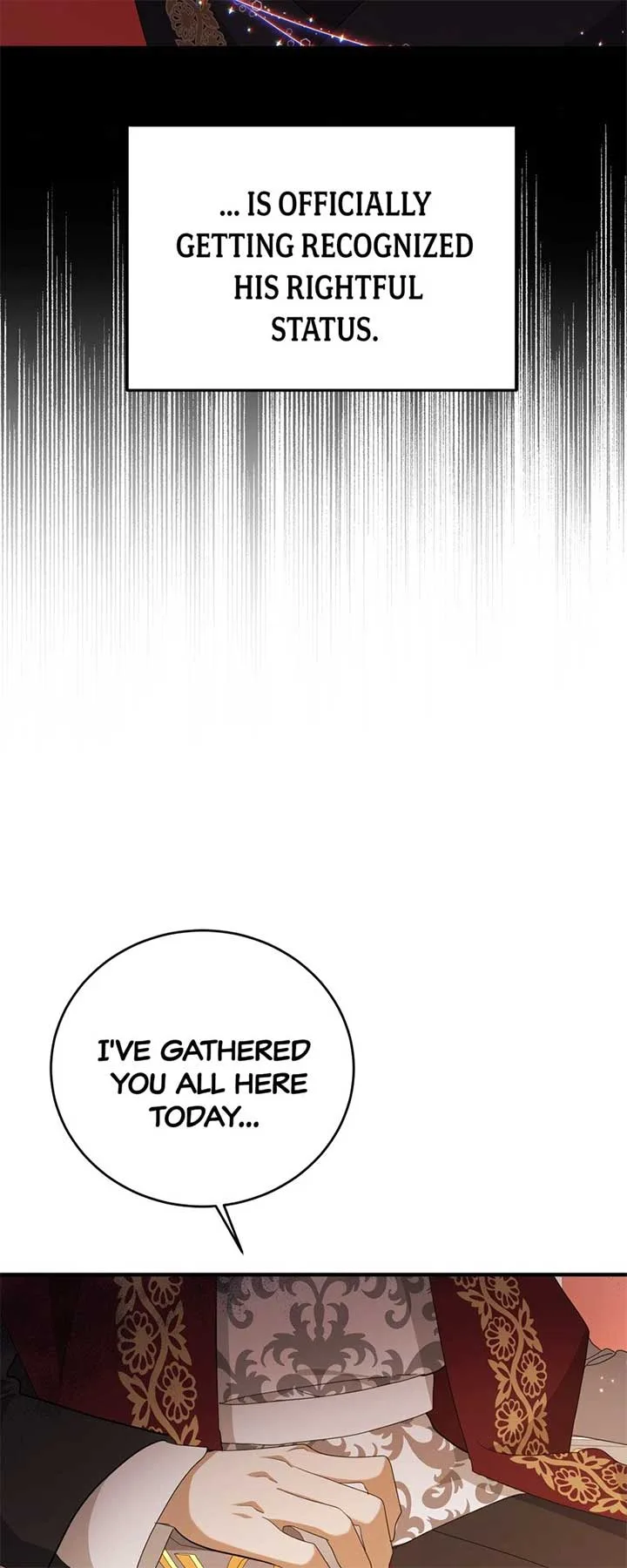 The Villainess is Done Trying Chapter 28 page 54