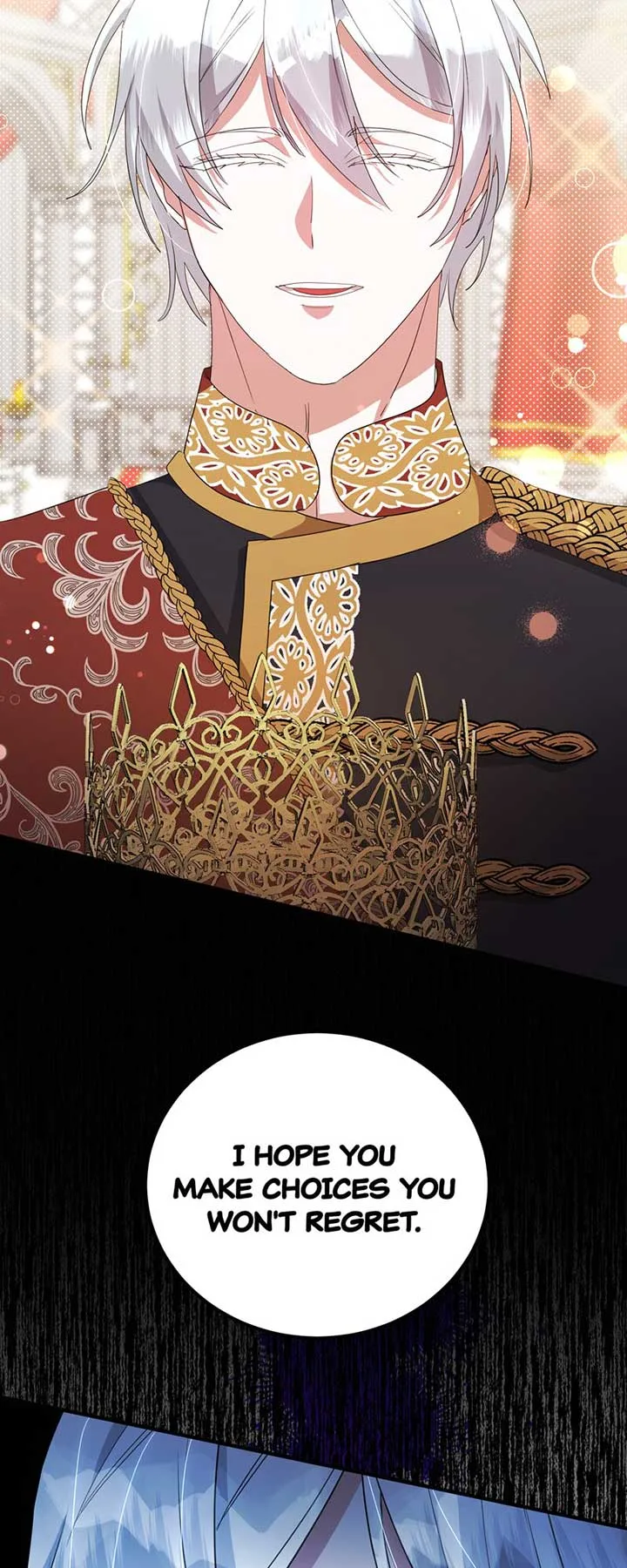The Villainess is Done Trying Chapter 28 page 74