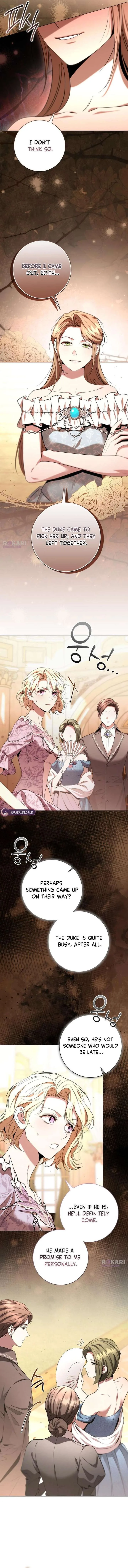 To the Perfect Duke Chapter 28 page 2