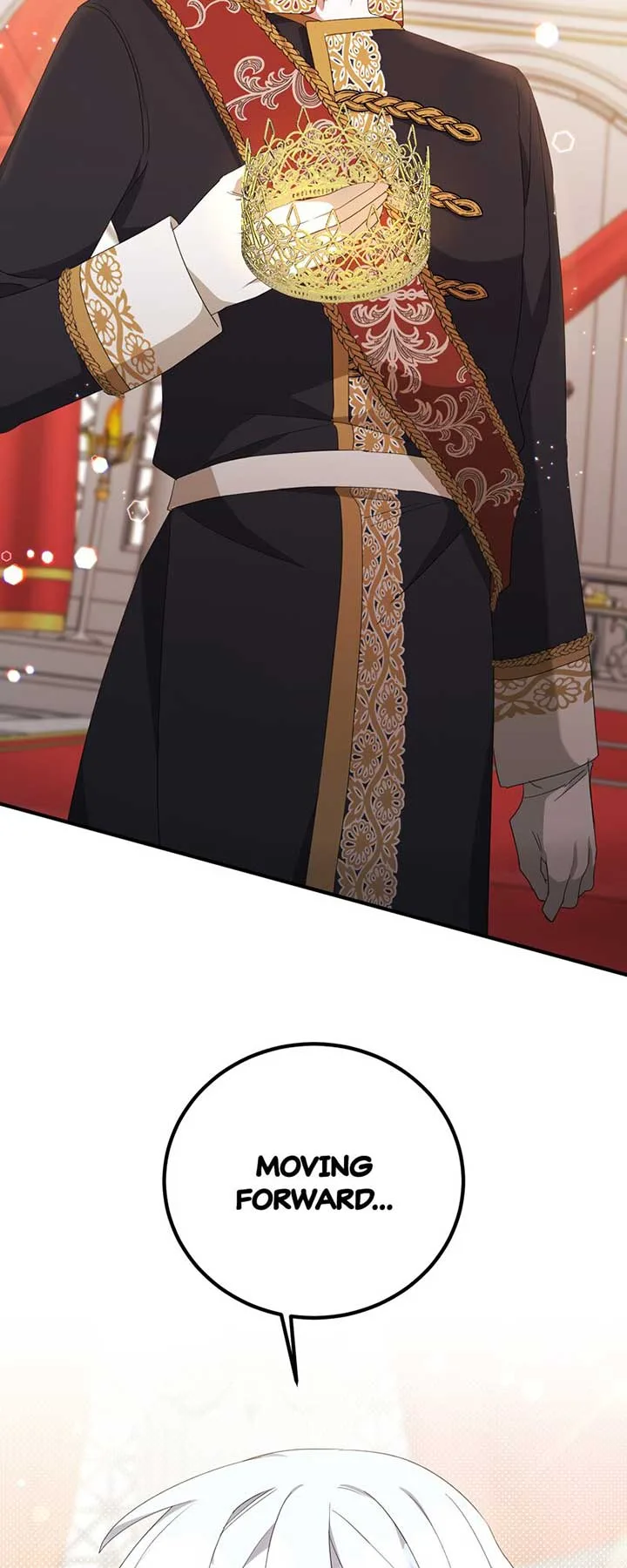 The Villainess is Done Trying Chapter 28 page 73