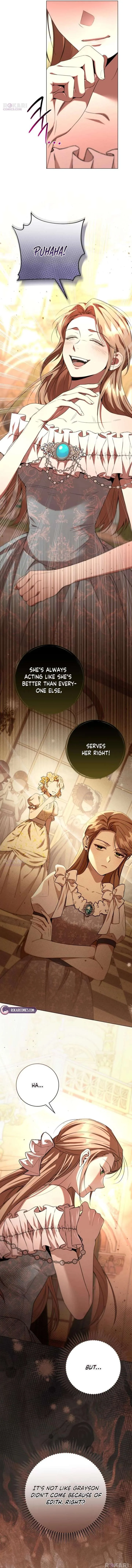 To the Perfect Duke Chapter 28 page 5
