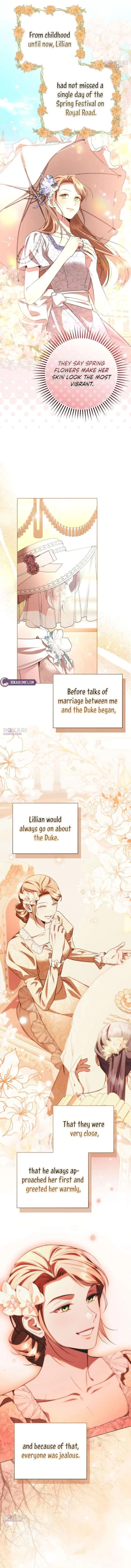 To the Perfect Duke Chapter 28 page 13