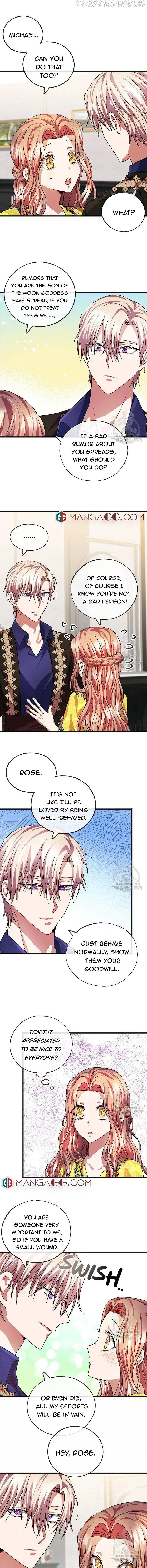 To You Who Never Loved Me Chapter 26 page 7