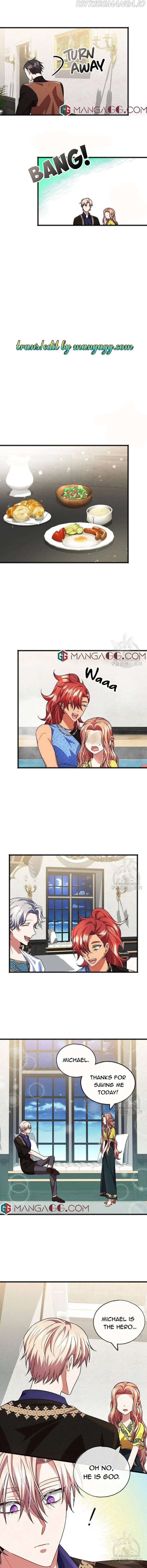 To You Who Never Loved Me Chapter 26 page 9