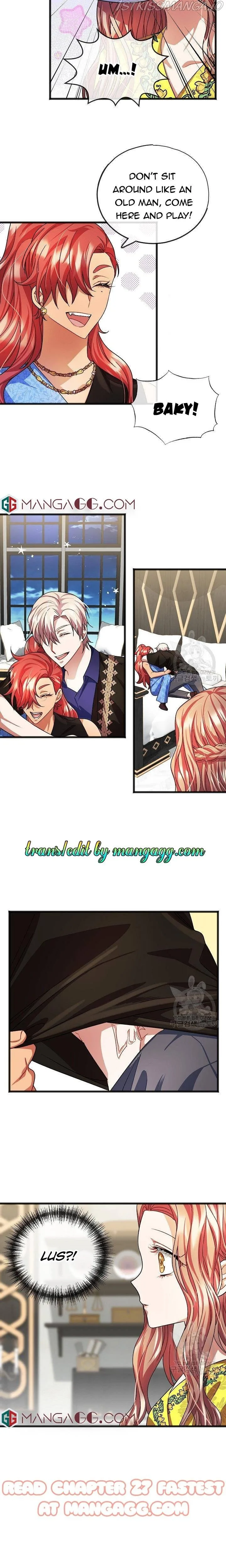 To You Who Never Loved Me Chapter 26 page 11