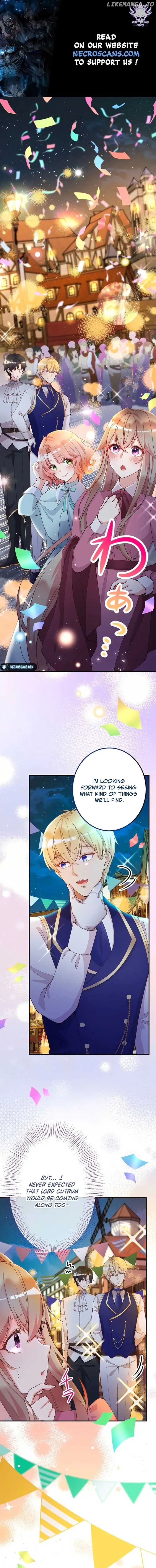 Too Bad for You, the Position of the Saint Belongs to Me Chapter 28 page 2