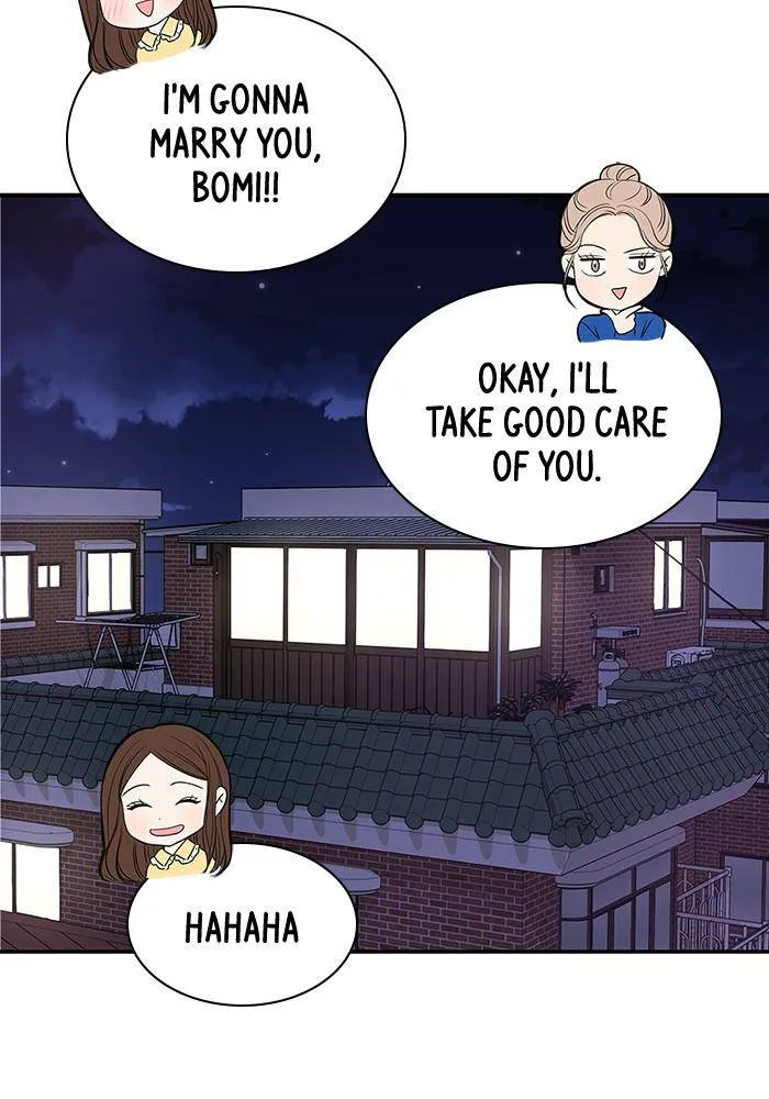 To You, Who Keep the Star Chapter 28 page 50