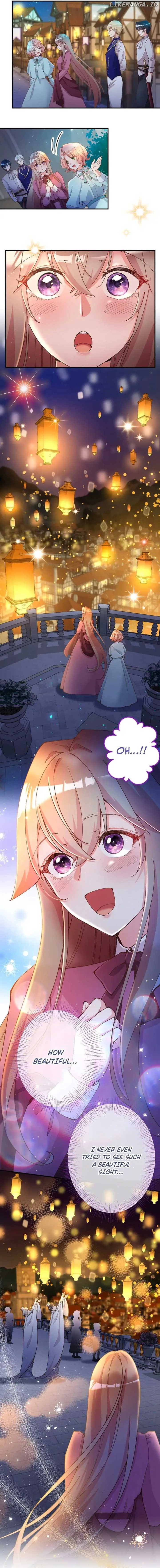 Too Bad for You, the Position of the Saint Belongs to Me Chapter 28 page 6