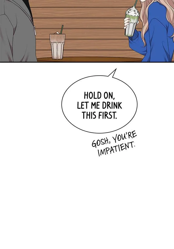 To You, Who Keep the Star Chapter 28 page 112