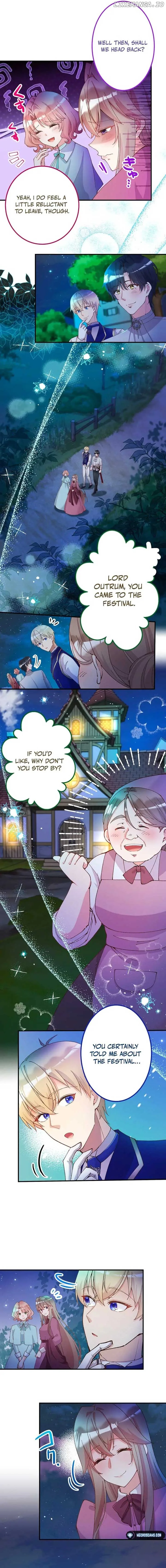 Too Bad for You, the Position of the Saint Belongs to Me Chapter 28 page 10