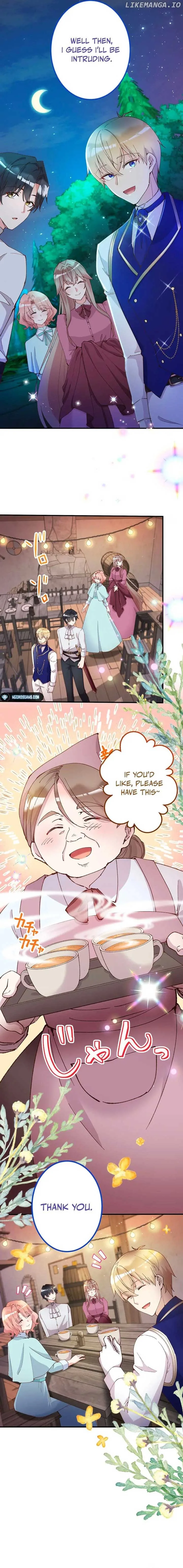 Too Bad for You, the Position of the Saint Belongs to Me Chapter 28 page 11