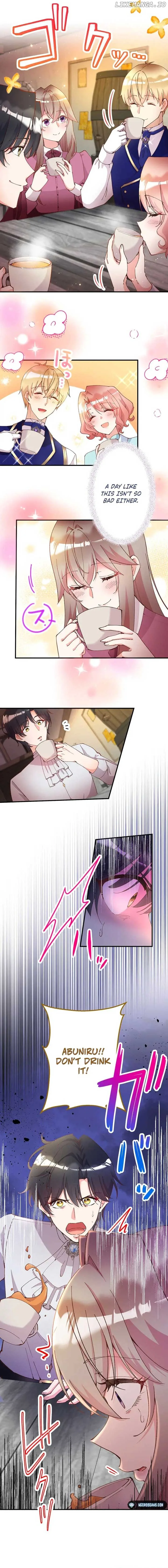 Too Bad for You, the Position of the Saint Belongs to Me Chapter 28 page 12