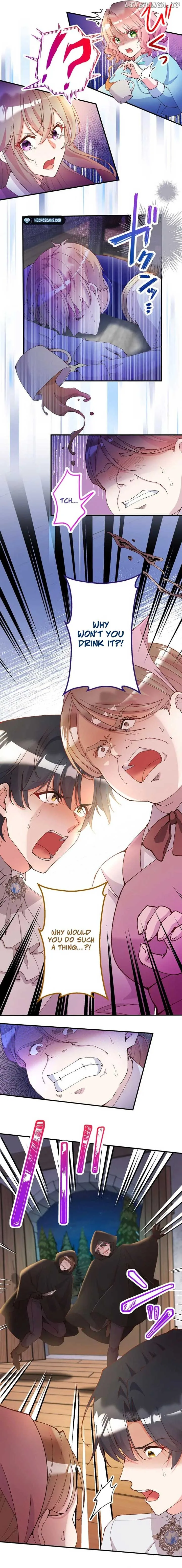 Too Bad for You, the Position of the Saint Belongs to Me Chapter 28 page 13