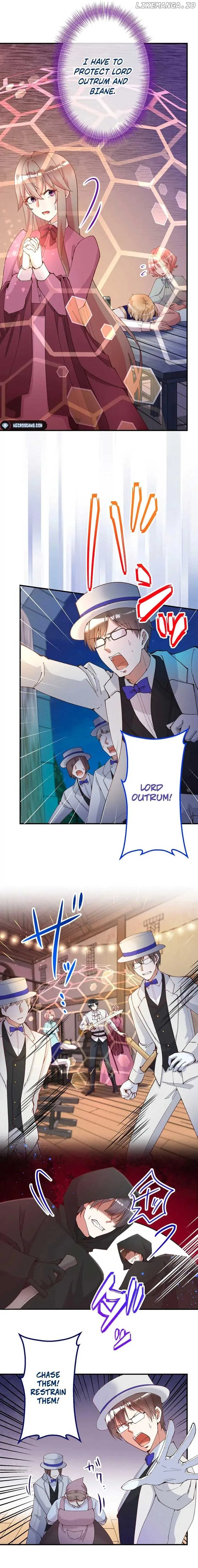 Too Bad for You, the Position of the Saint Belongs to Me Chapter 28 page 15