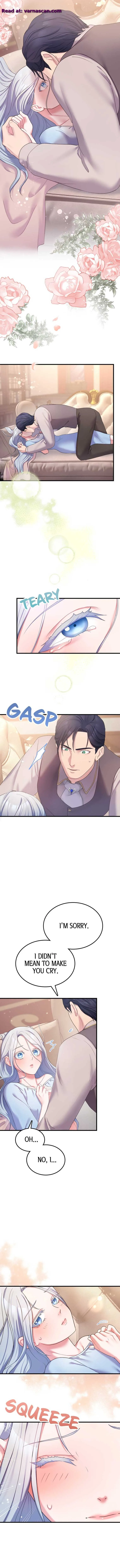 Useless Cinderella’s Feeble Attempt to Save the Kingdom Chapter 28 page 6