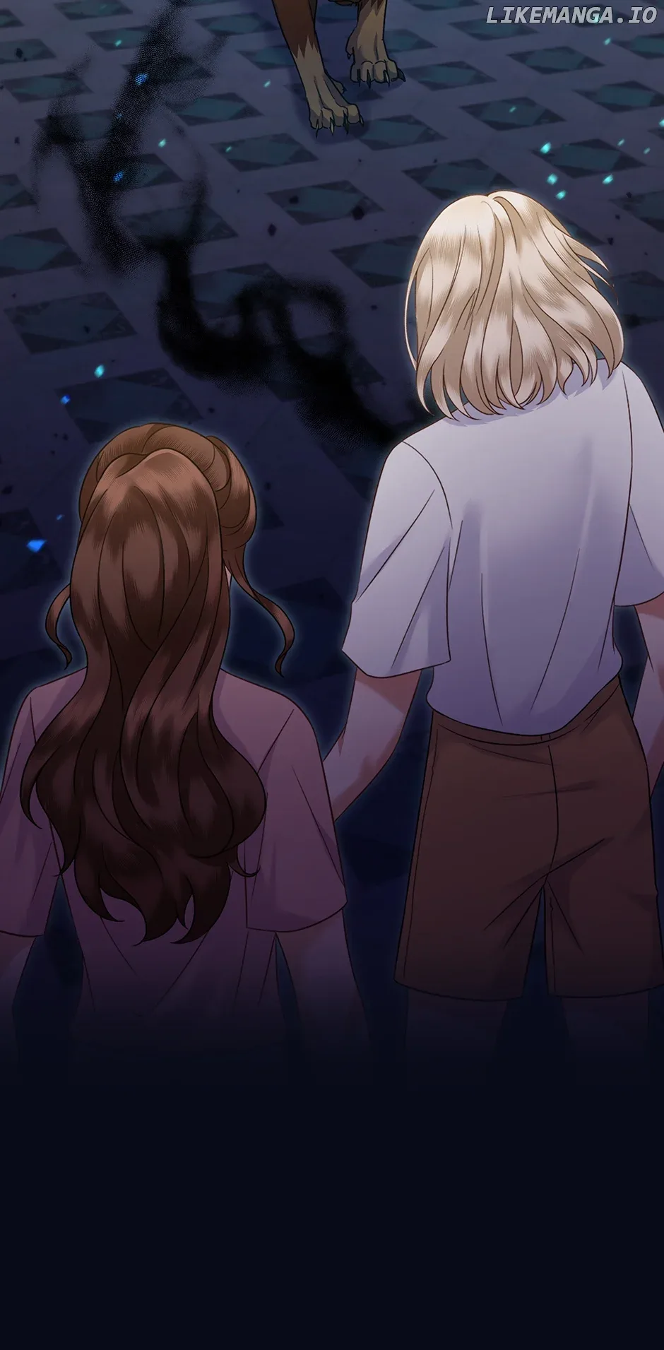 Torn Between Alphas Chapter 28 page 8