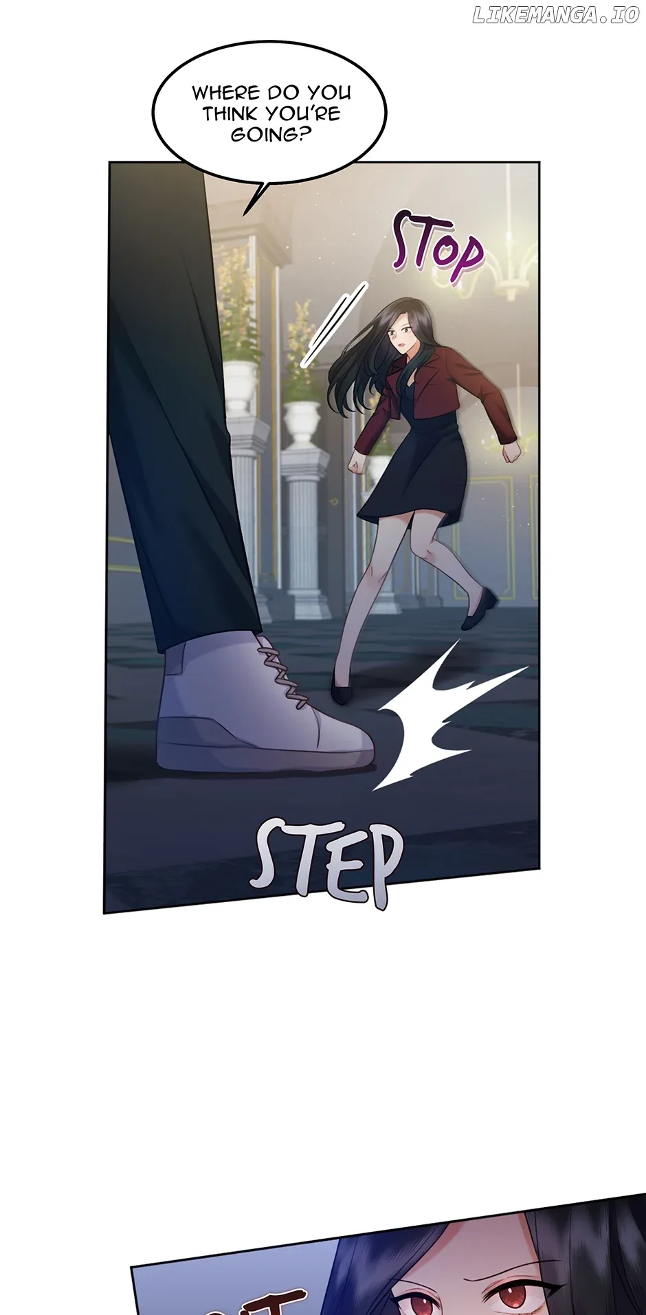 Torn Between Alphas Chapter 28 page 3