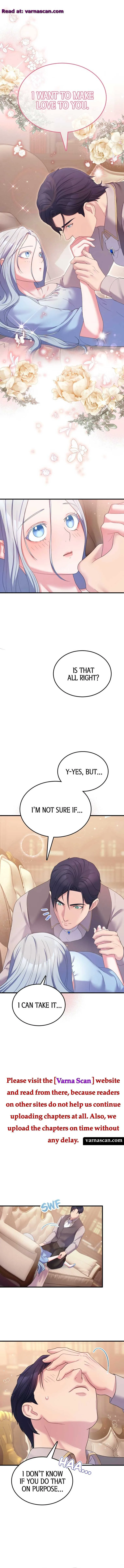 Useless Cinderella’s Feeble Attempt to Save the Kingdom Chapter 28 page 9
