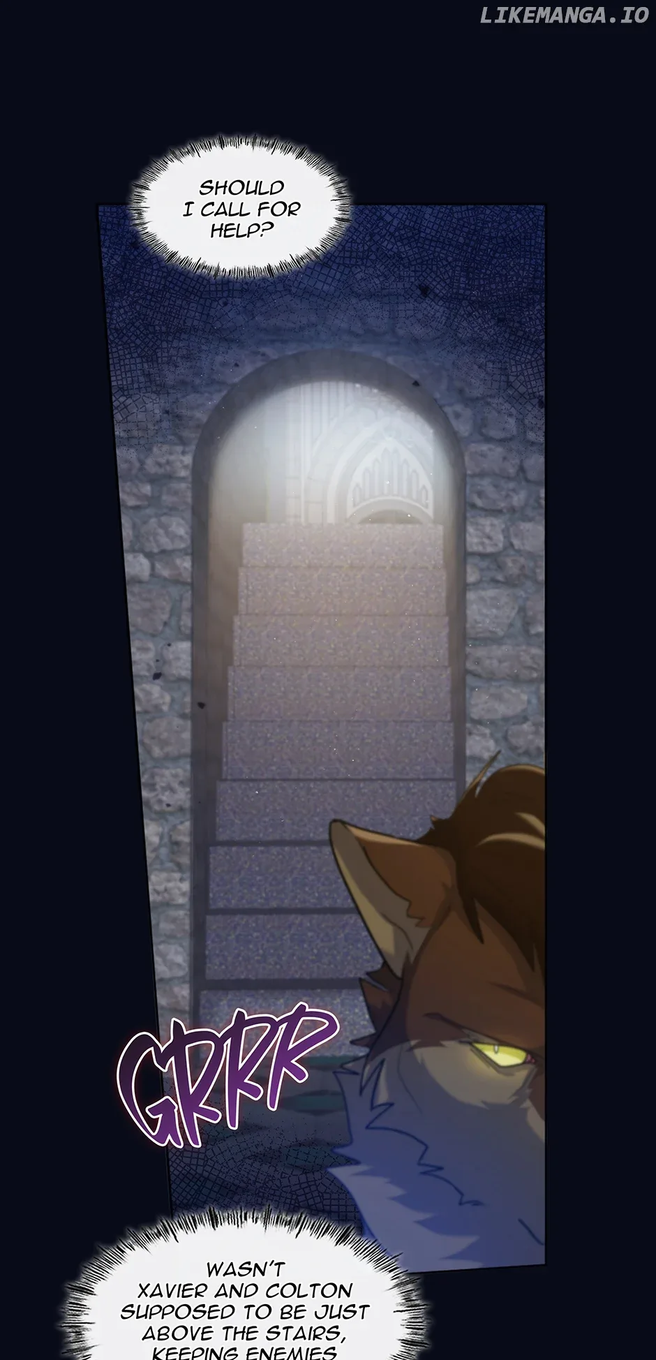 Torn Between Alphas Chapter 28 page 10