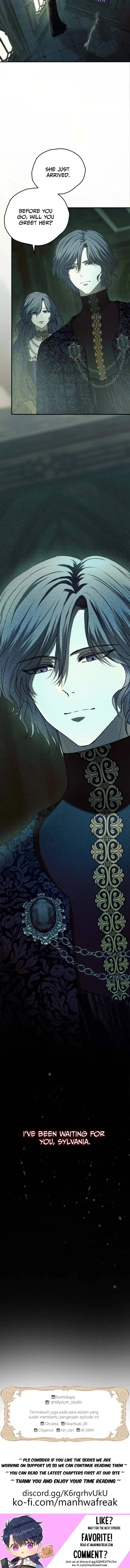 Vampire Lord’s Greatest Wife Chapter 28 page 6