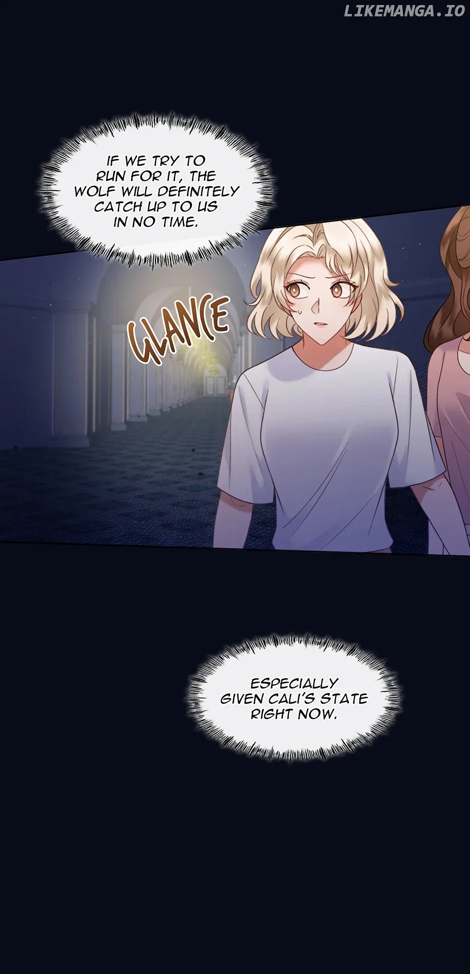 Torn Between Alphas Chapter 28 page 9