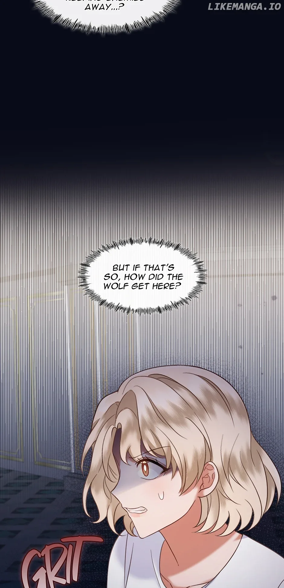 Torn Between Alphas Chapter 28 page 11